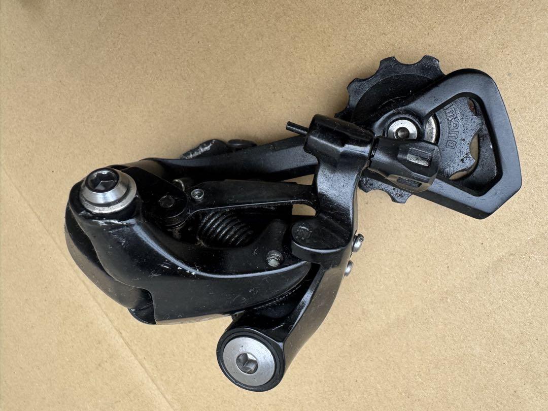 SHIMANO 105 5800 前後ディレーラーセット
