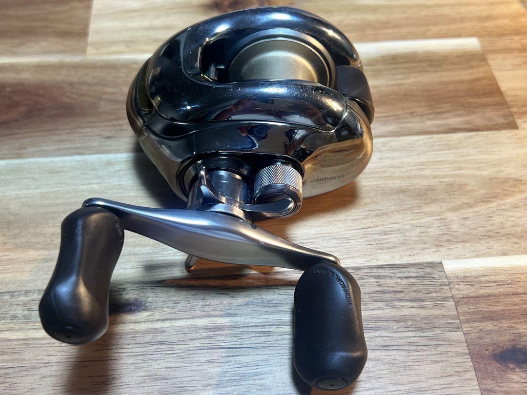 希少初代スコーピオンアンタレス 左ハンドル SHIMANO