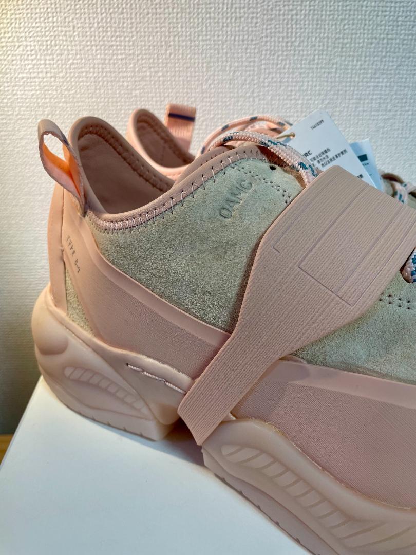 adidas × OAMC Type O - 1S 28.5cm