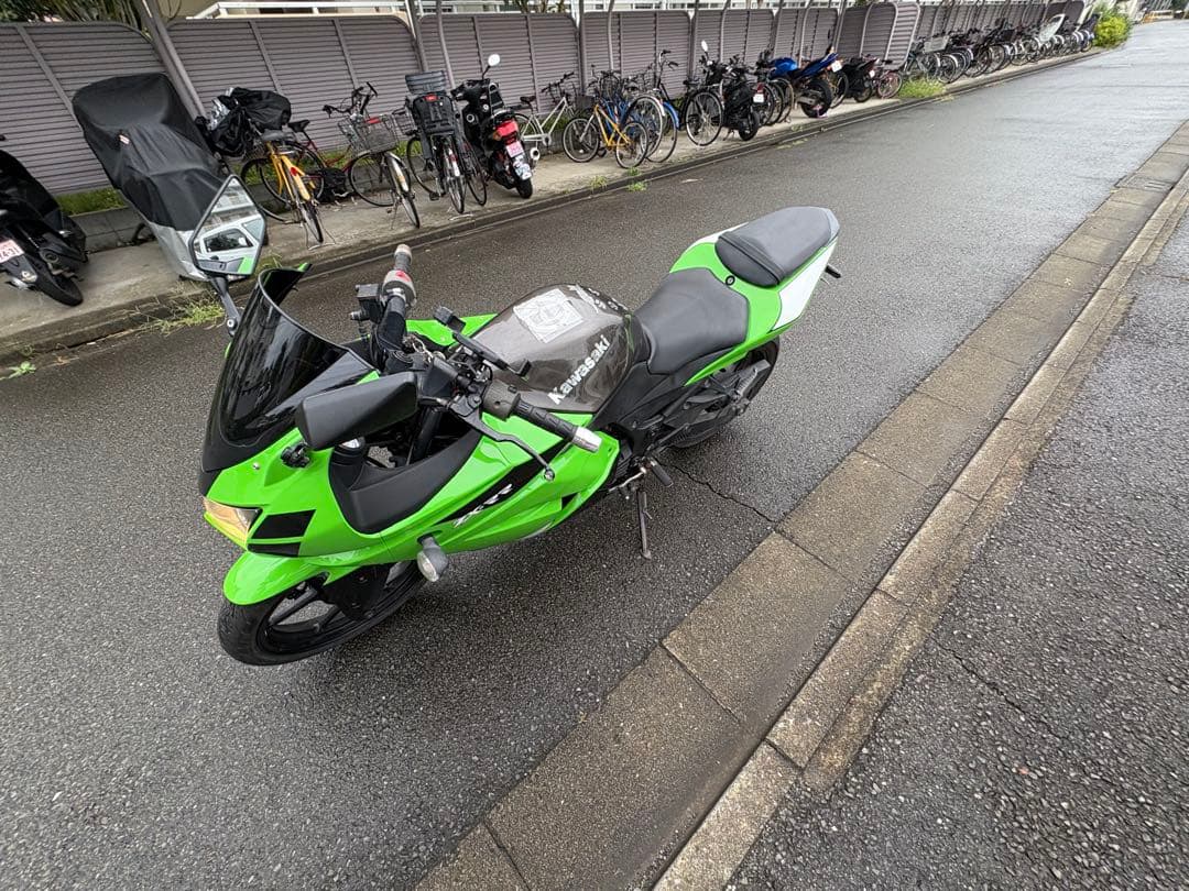 NINJA250R