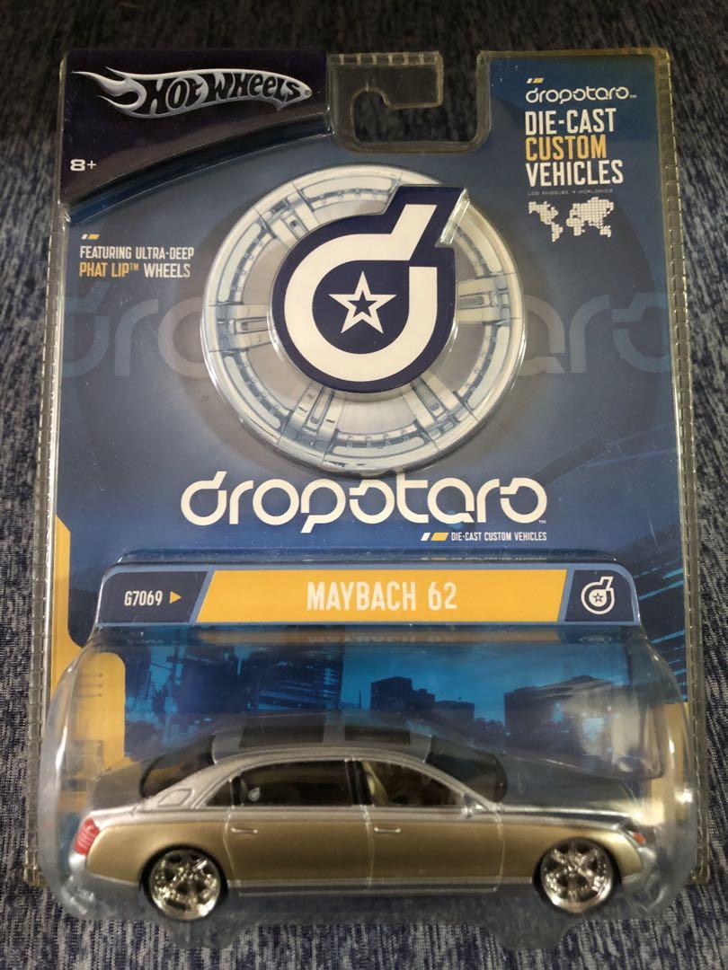 HotWheels Dropstars ホットウィールドロップスターズ 8台