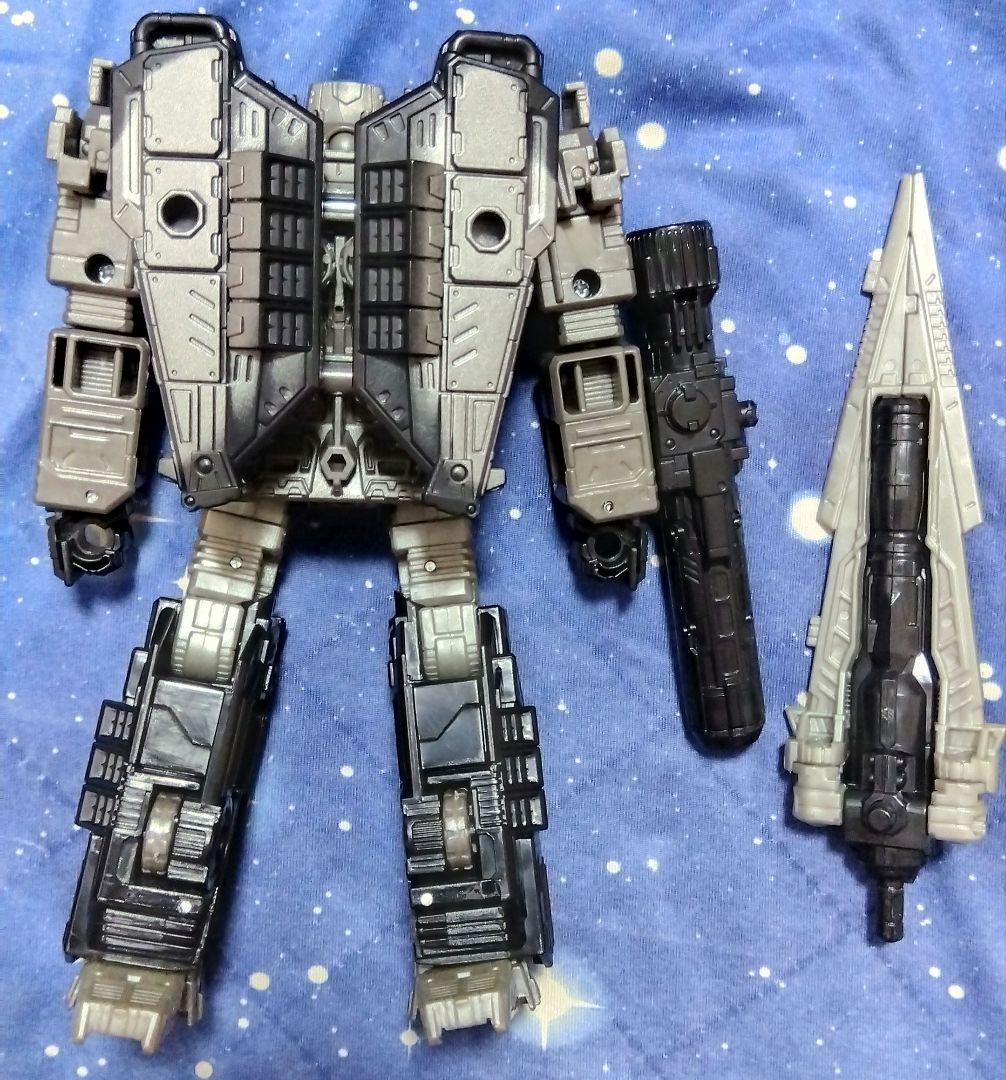 トランスフォーマーシージ　メガトロン　オプティマス