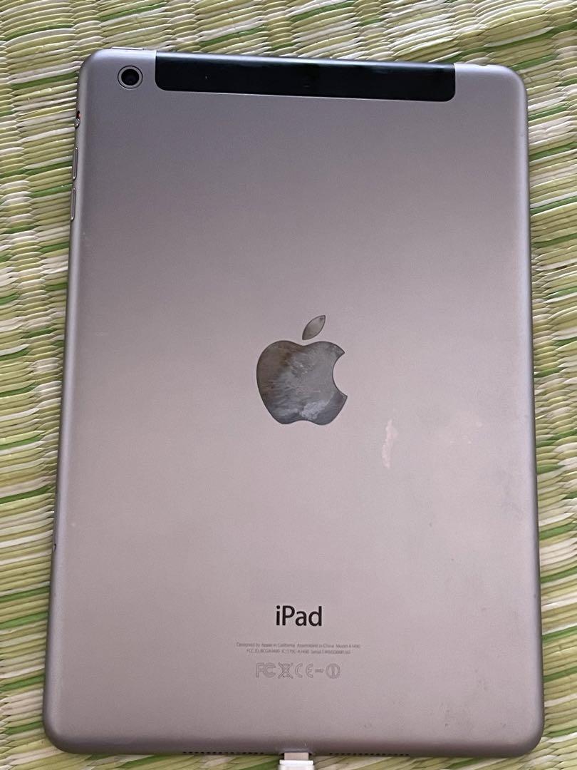 【ジャンク品】本体のみ Apple iPad mini シルバー ジャンク品】本体のみ Apple iPad mini シルバー iPad本体