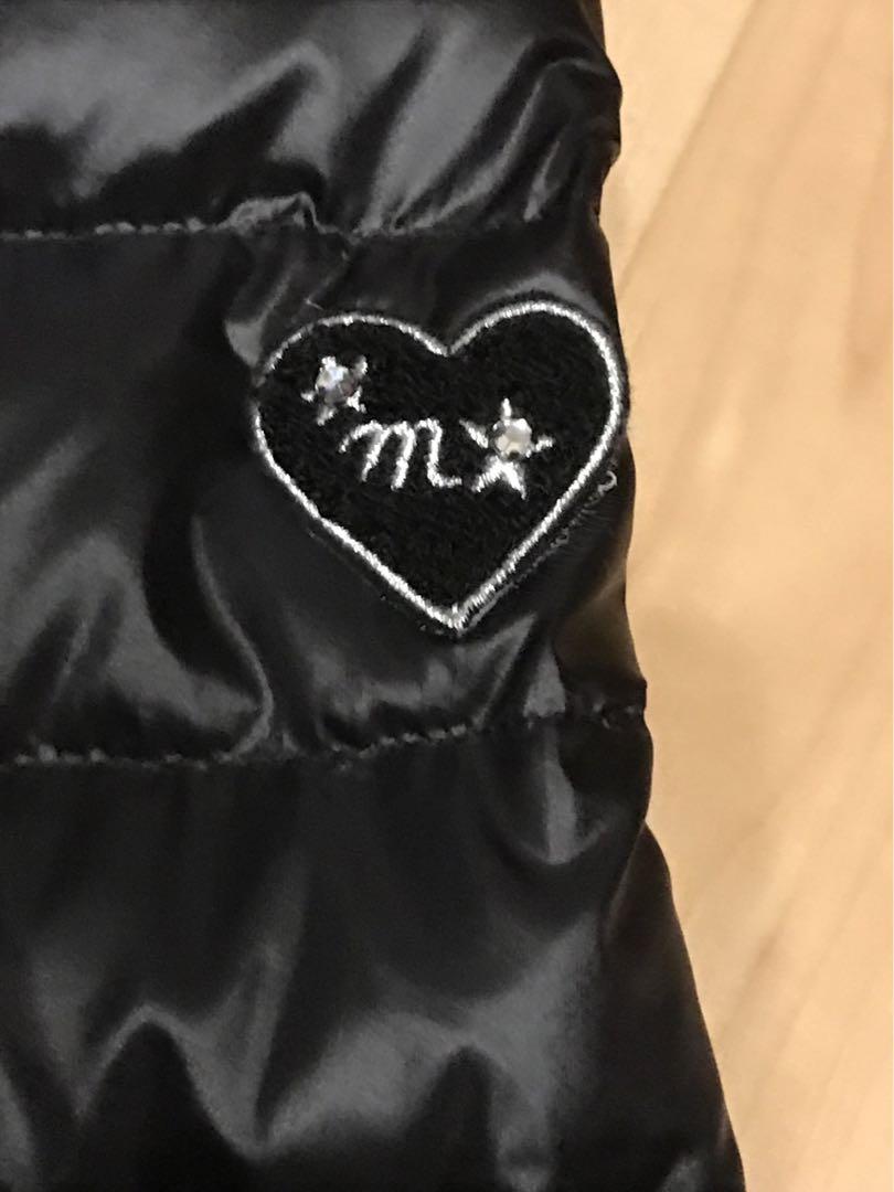 ksmy_ayaka☆エムズグレイシー ダウンコート 黒 サイズ38 ksmy_ayaka様専用☆エムズグレイシー ダウンコート 黒 サイズ38