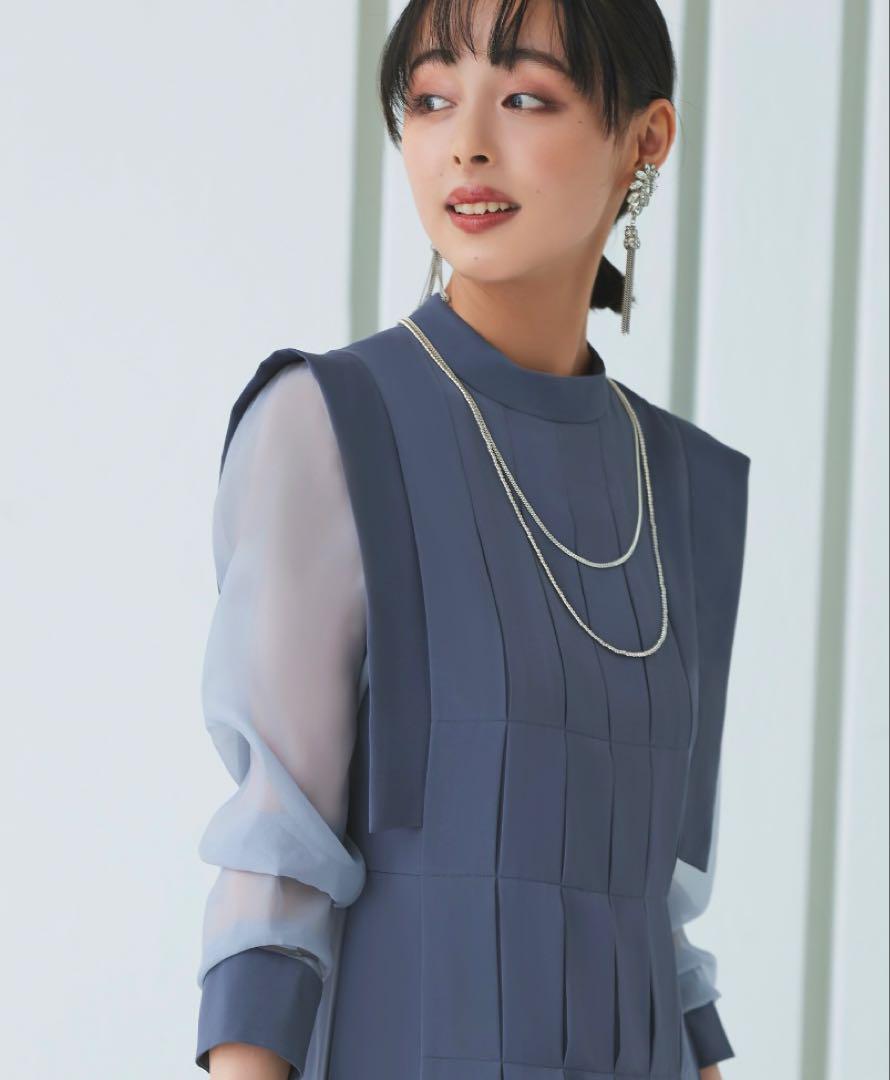 ロングワンピース