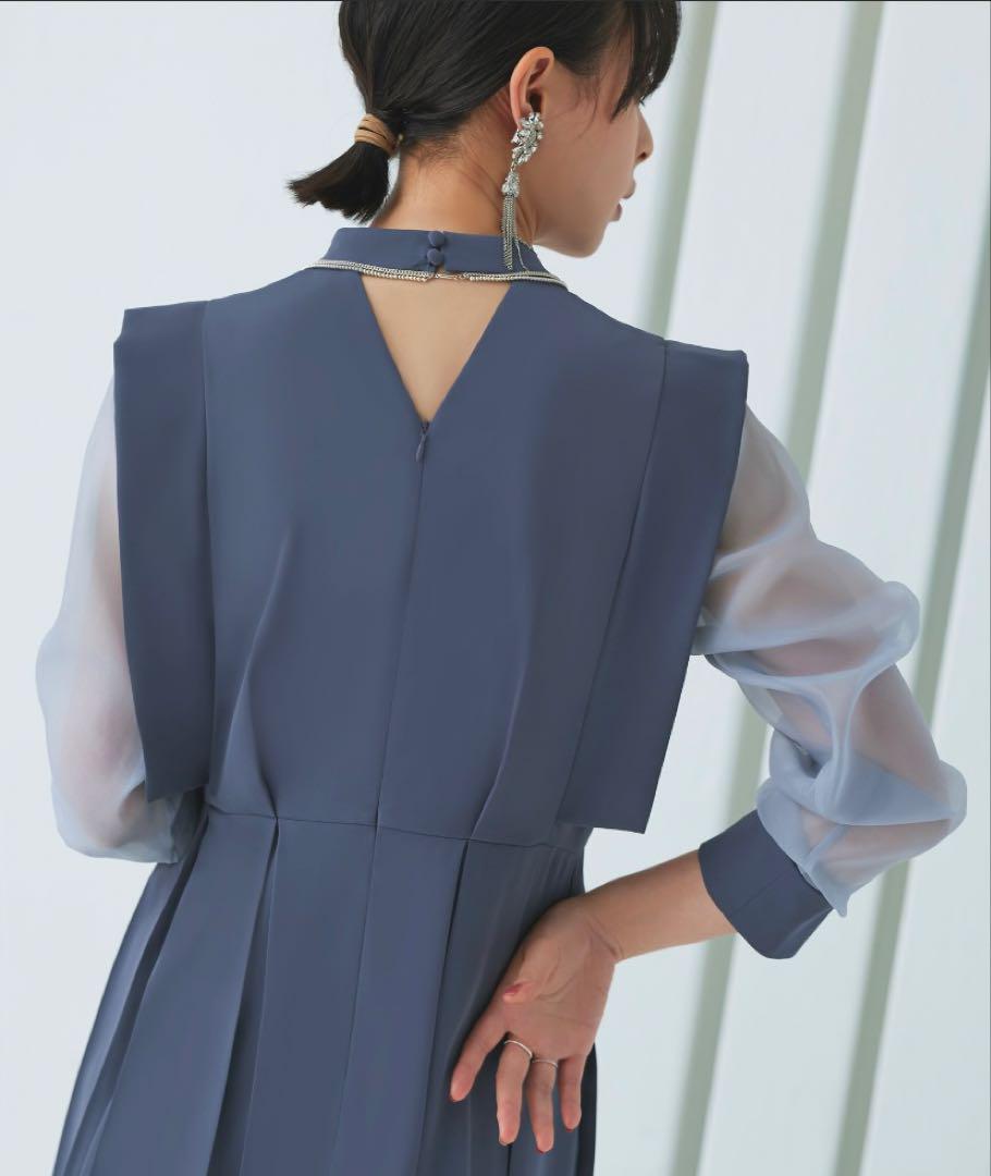 ロングワンピース