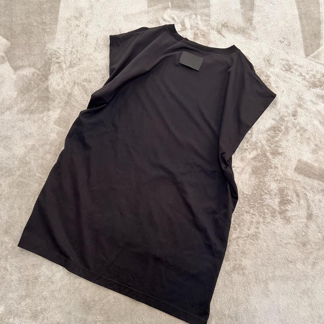 美品！COGTHEBIGSMOKE フレンチスリーブ　Tシャツ　ロング丈