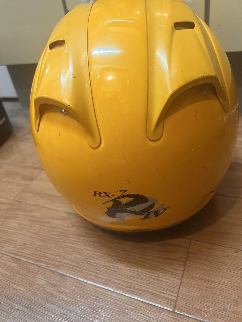 arai ヘルメット　rx-7
