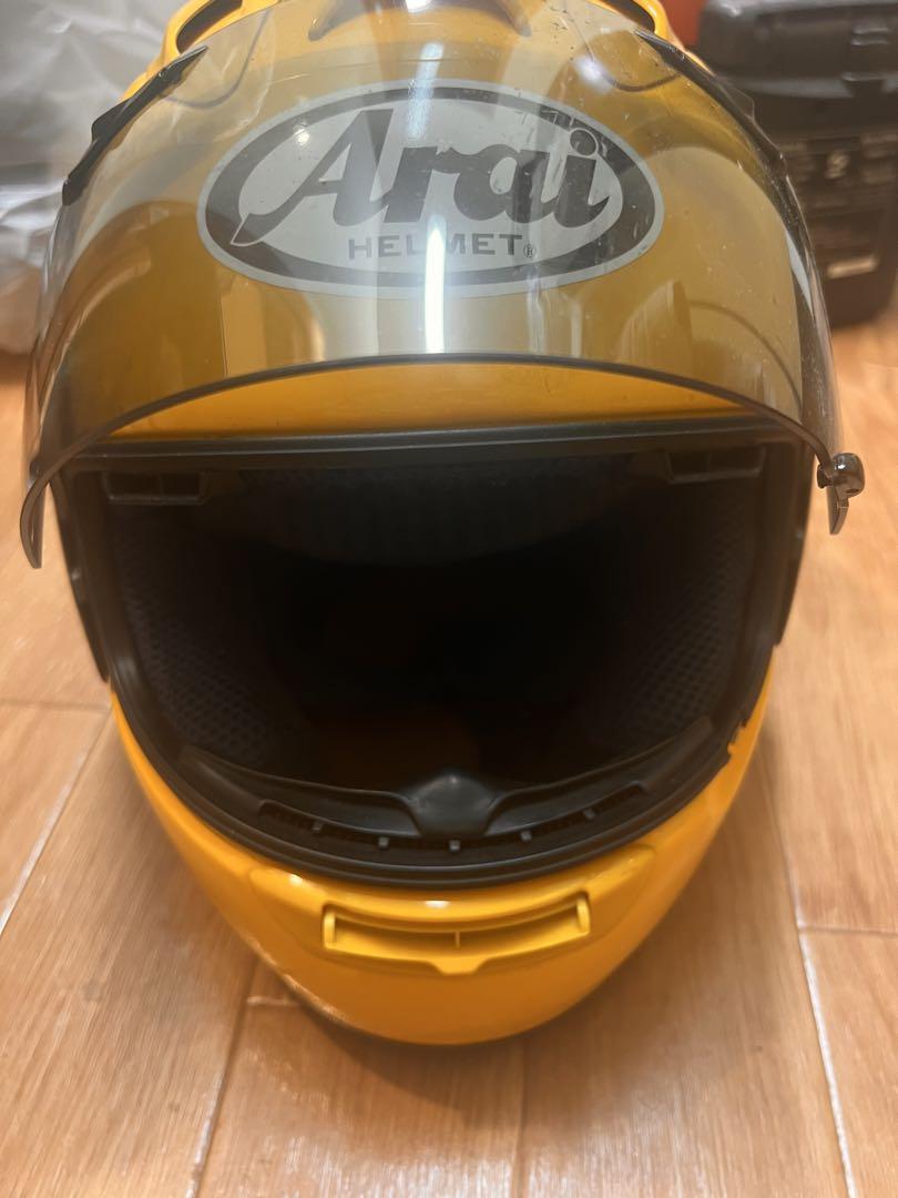 arai ヘルメット　rx-7