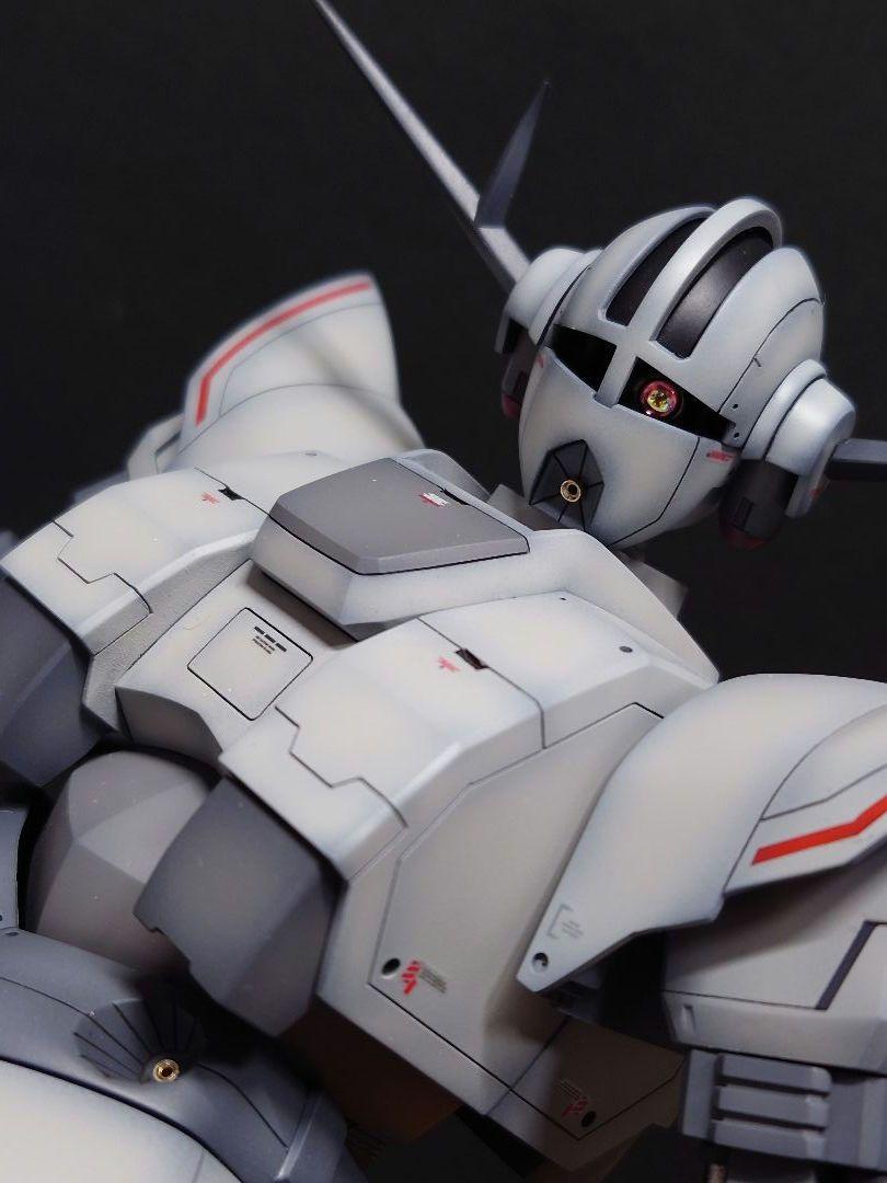 HGUC (ハイグレード) 1/144 ジオング 全塗装完成品