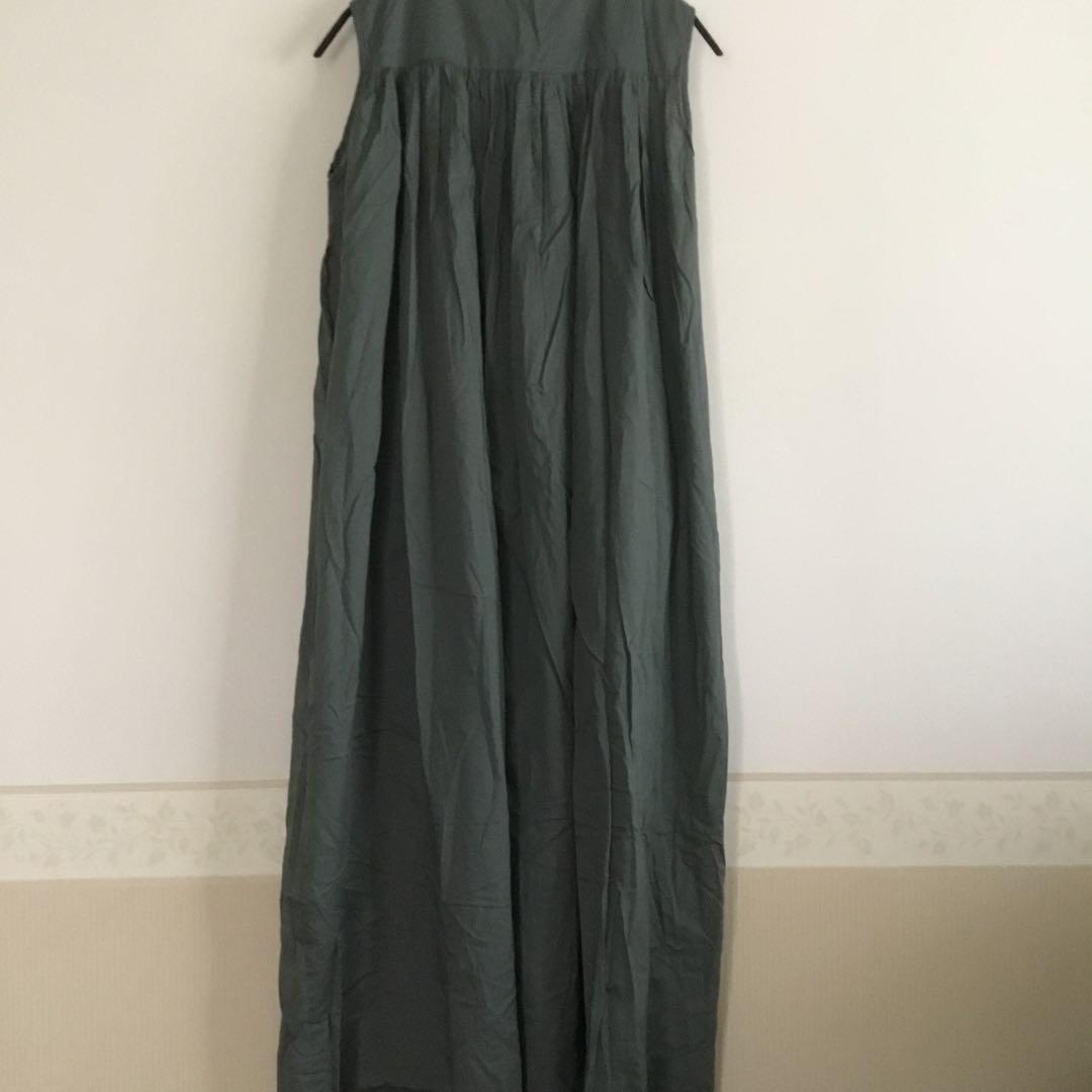 IENA（イエナ）の「《予約》maison コットンギャザーマキシ