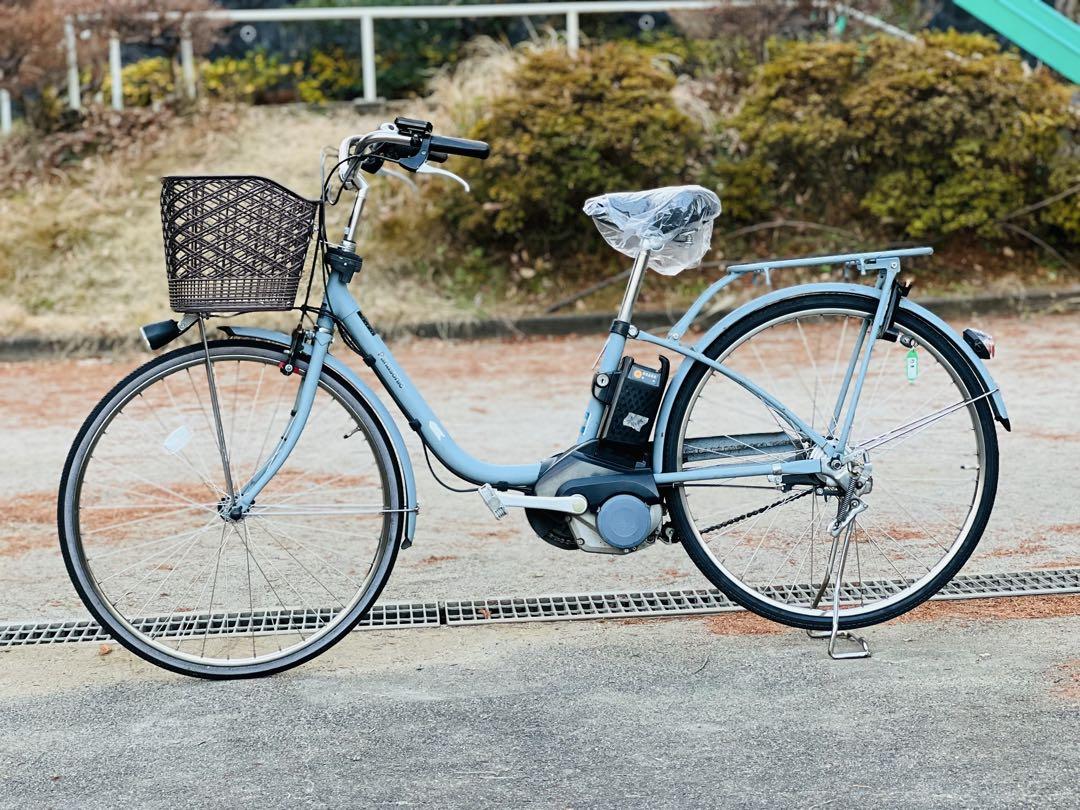 パナソニック 電動アシスト自転車