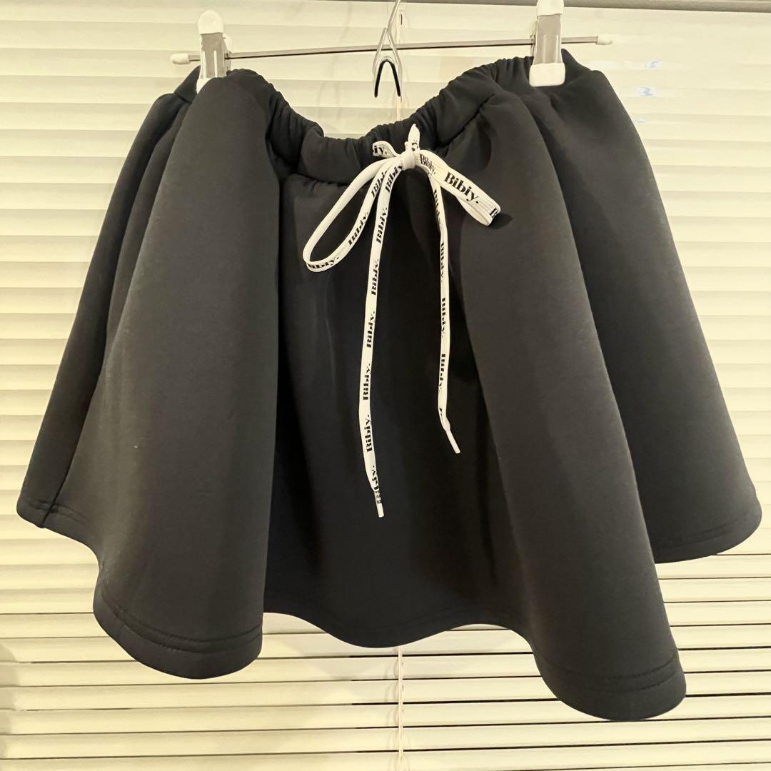 スカート Bibiy. NELLY MINI SKIRT