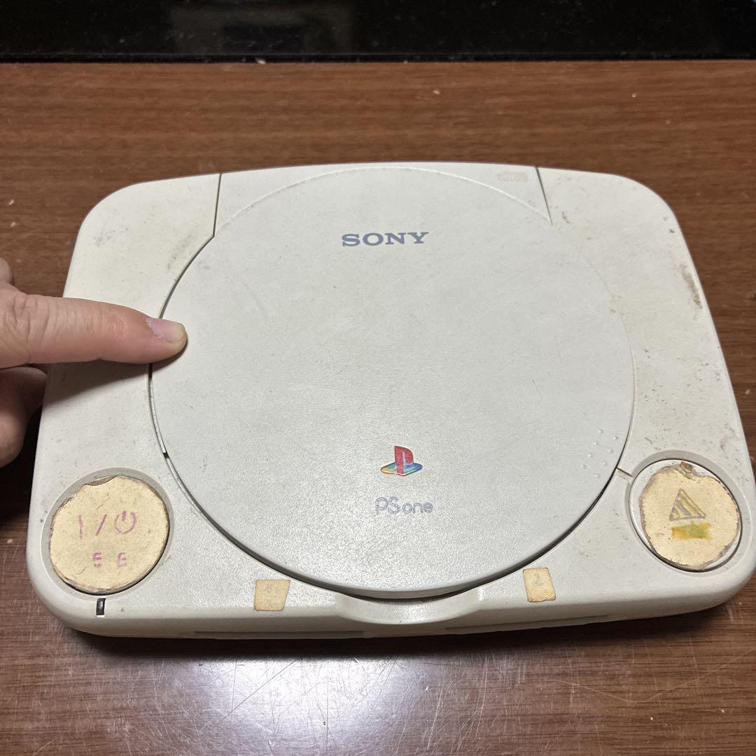SONY PSone ホワイト 本体