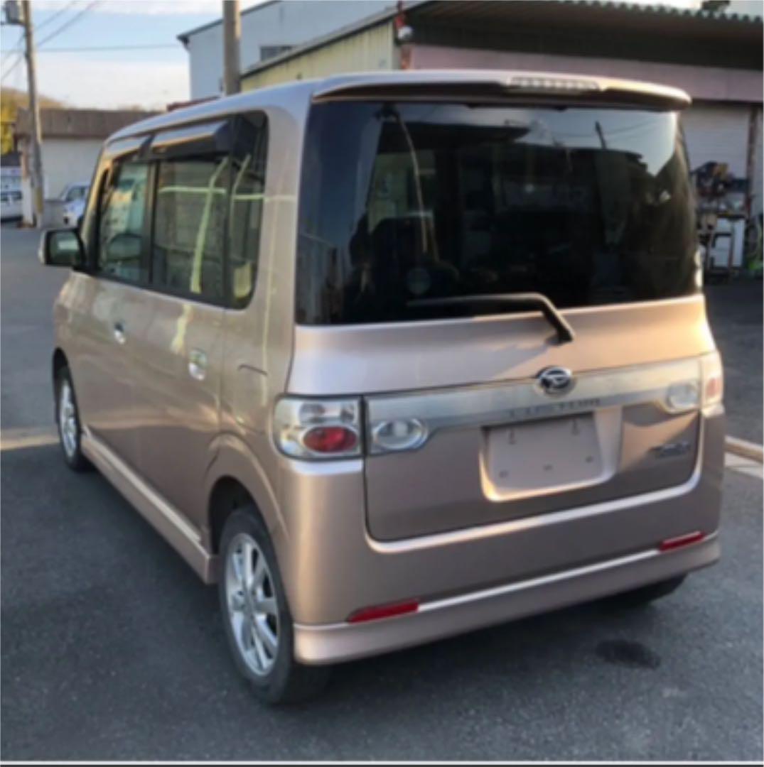 メルカリ タントカスタム 距離9万キロ台 美車 程度良好 国内自動車本体 150 000 中古や未使用のフリマ メルカリ タントカスタム 距離9万キロ台 美車 程度良好 国内自動車本体 150 000 中古や未使用のフリマ