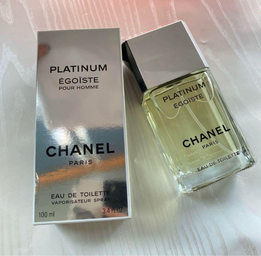 シャネル エゴイスト プラチナム オードトワレ 100ml CHANEL香水@