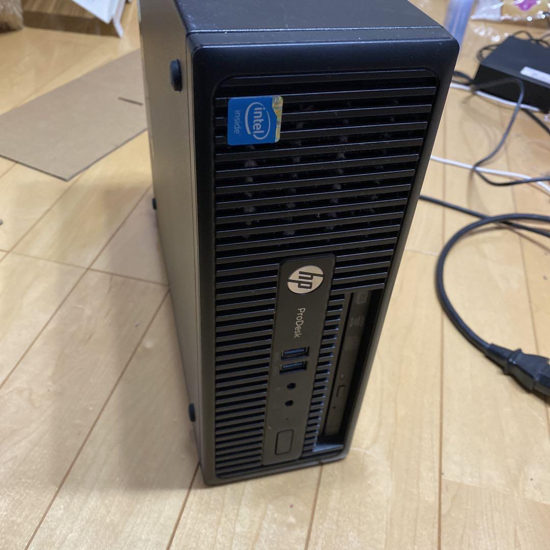デスクトップPC メモリ16gb ssd512gb