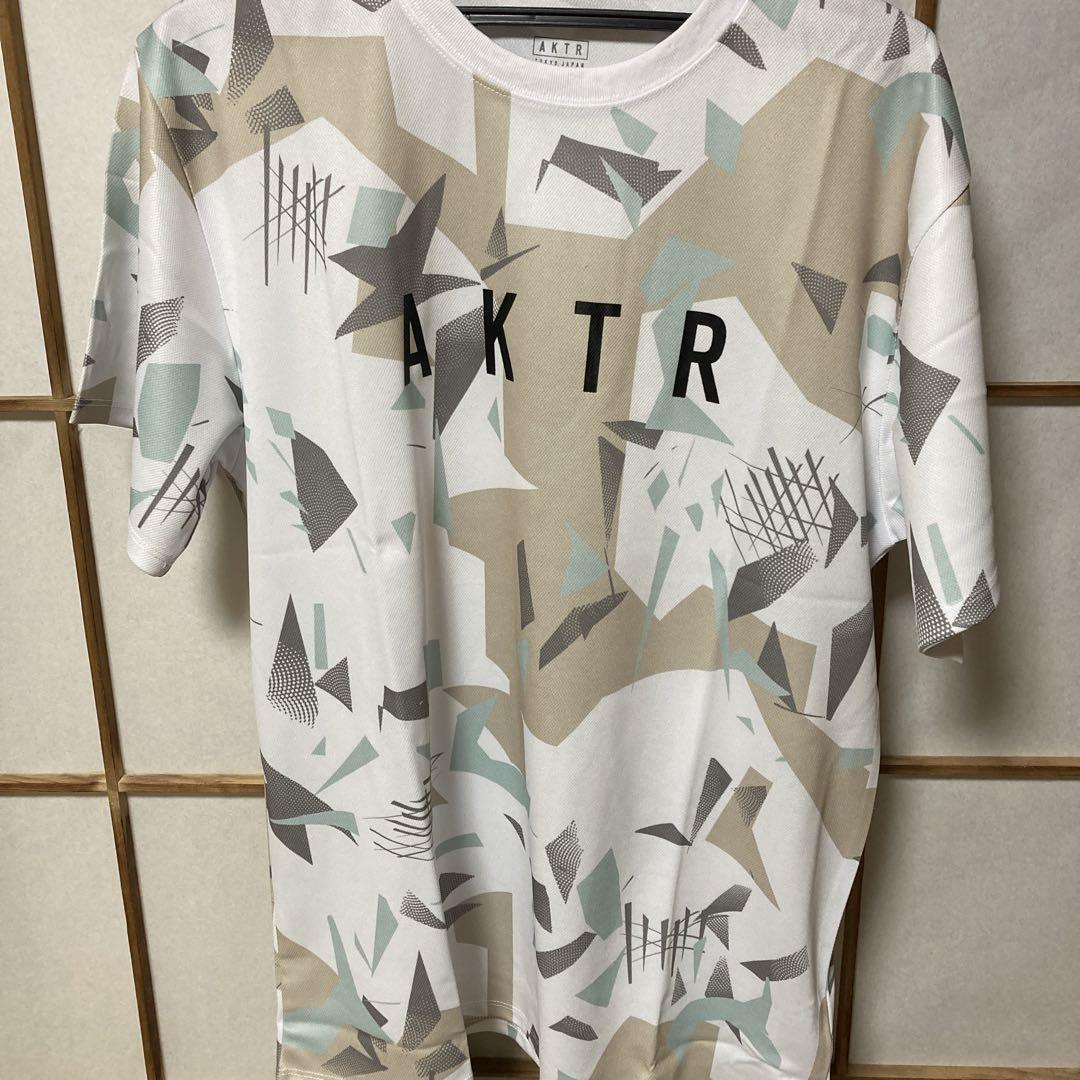 1050円 【SEAL限定商品】 XL アクター AKTR 半袖Tシャツ