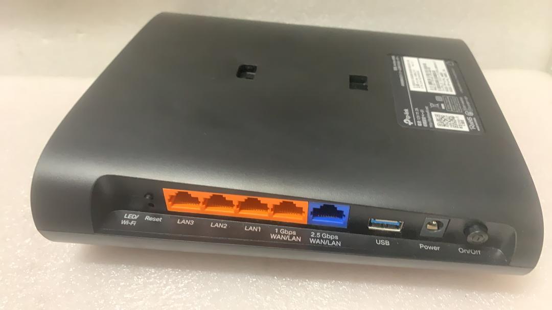 23TP-Link Archer AX80 AX6000 Wi-Fi6 ルーター