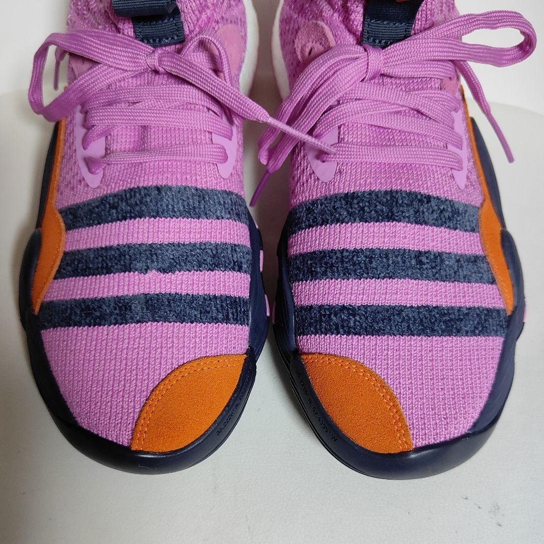 【美品】adidas Trae Young 2 バスケットシューズ25.5cm
