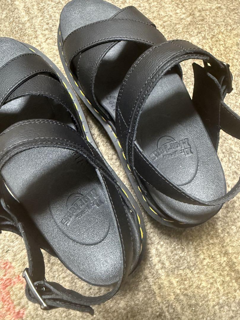 Dr.Martens / ドクターマーチンVoss II Quad 試着のみ