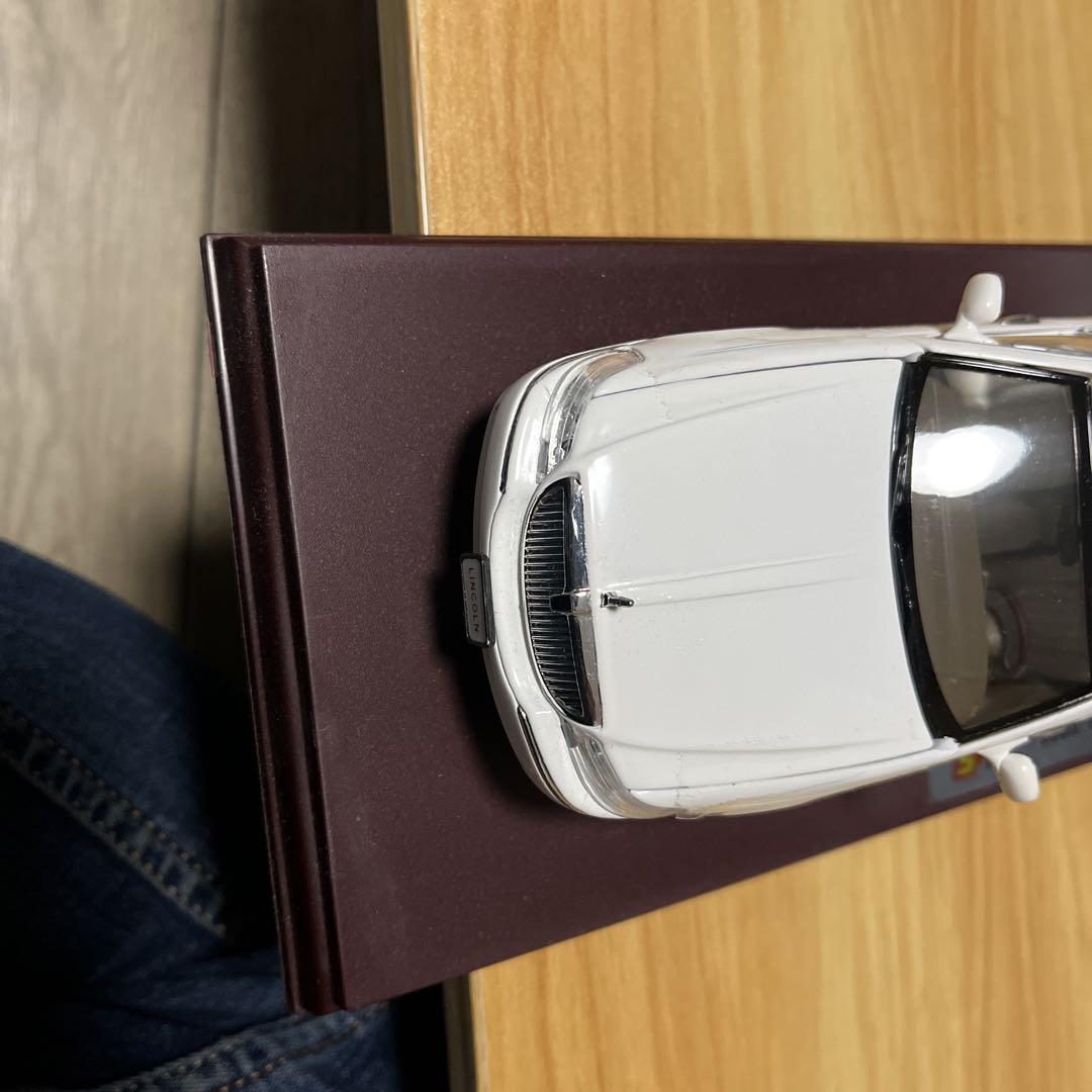 2003 リンカーン タウンカー 120in ストレッチ リムジン 白