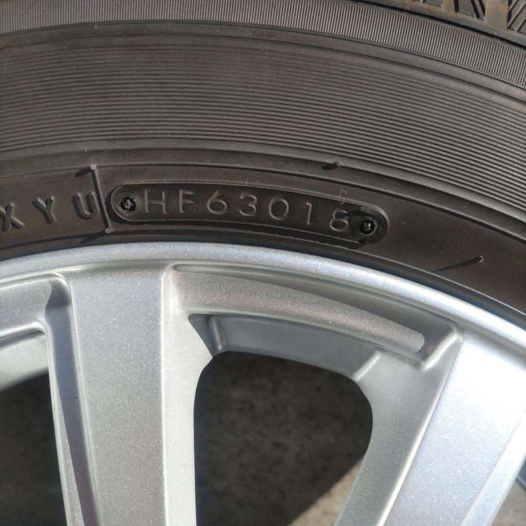 175/65R15スタッドレスセット❗️②