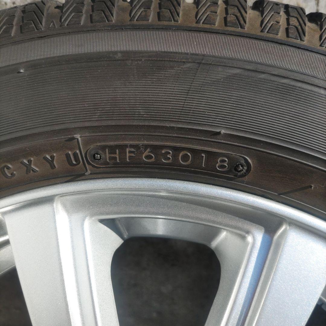 175/65R15スタッドレスセット❗️②