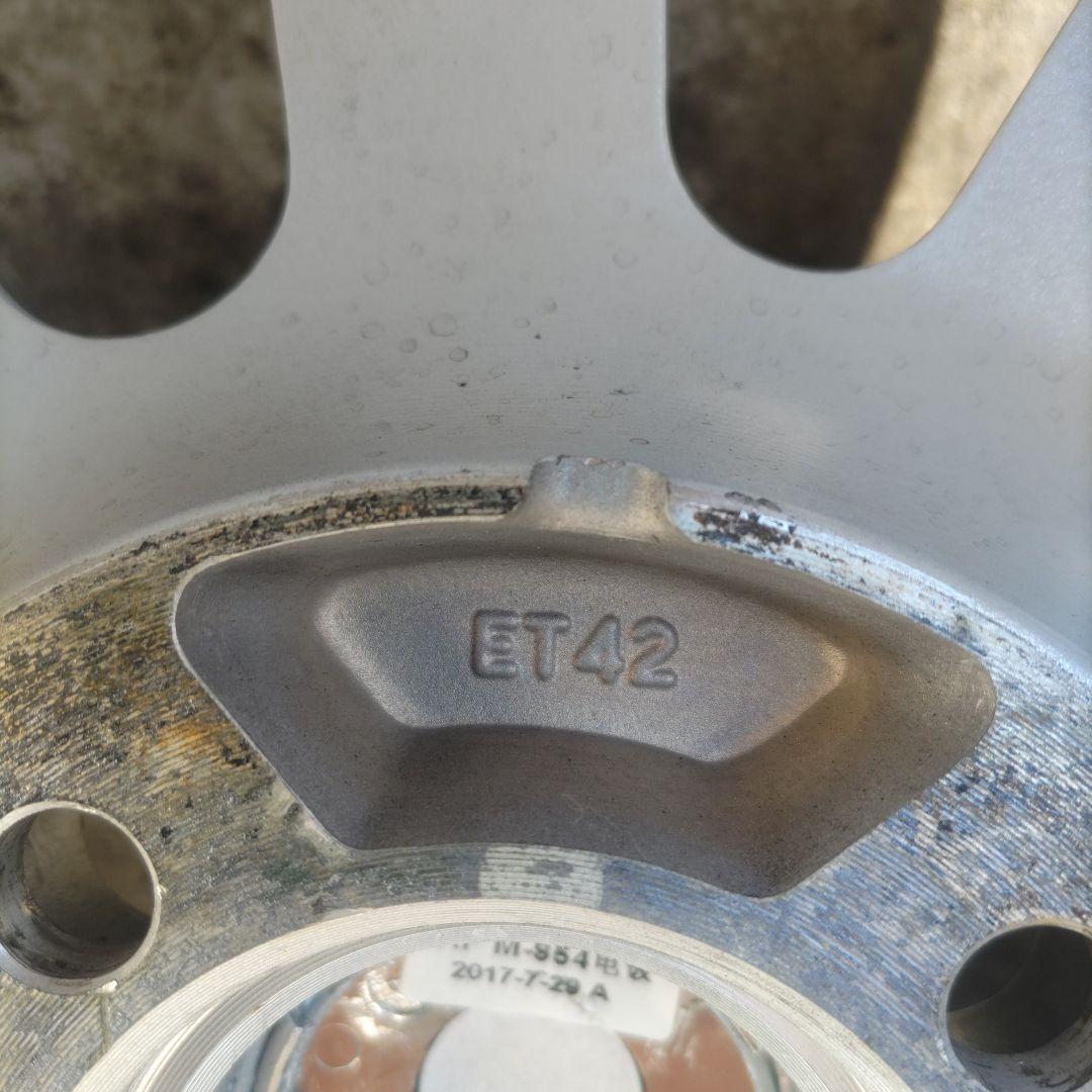 175/65R15スタッドレスセット❗️②