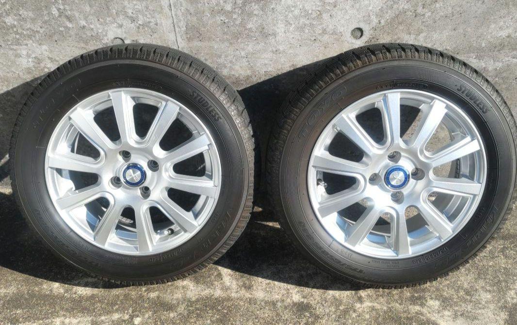 175/65R15スタッドレスセット❗️②