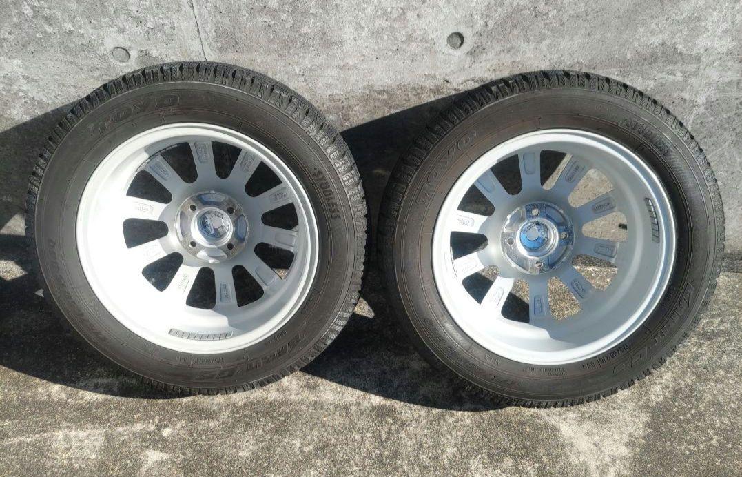 175/65R15スタッドレスセット❗️②