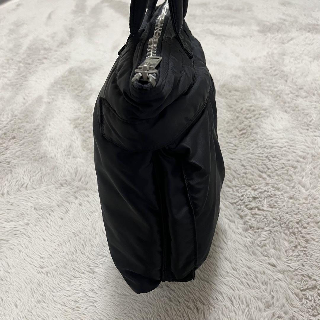 PORTER ポーター タンカー ビジネスバッグ ブラック A4