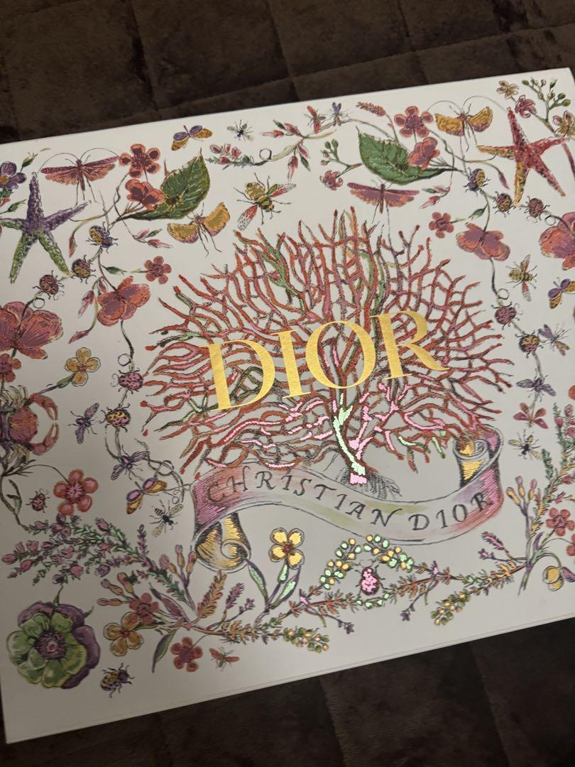 Christian Dior シルクスカーフ