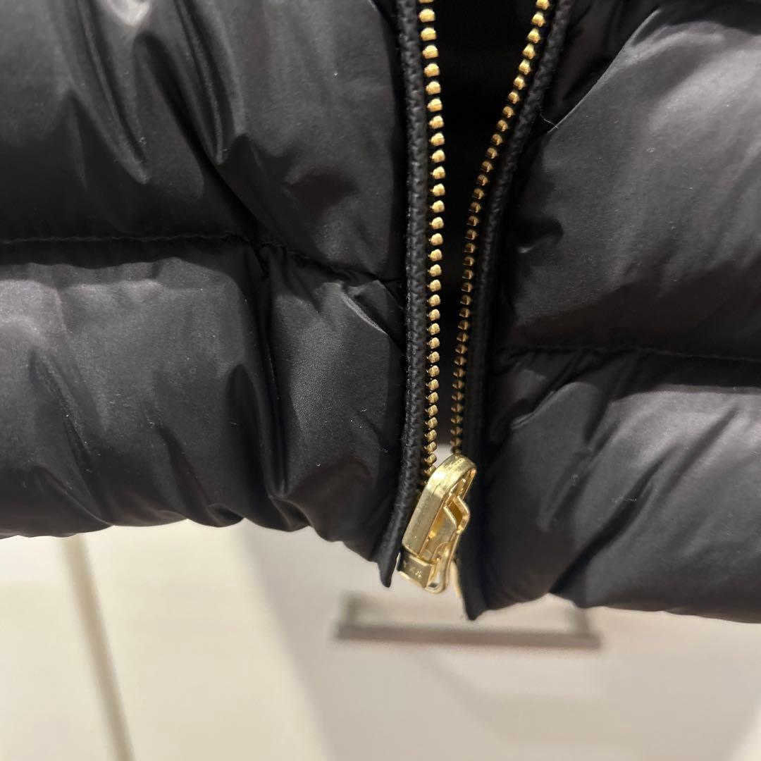 ウールリッチ ダウンコート