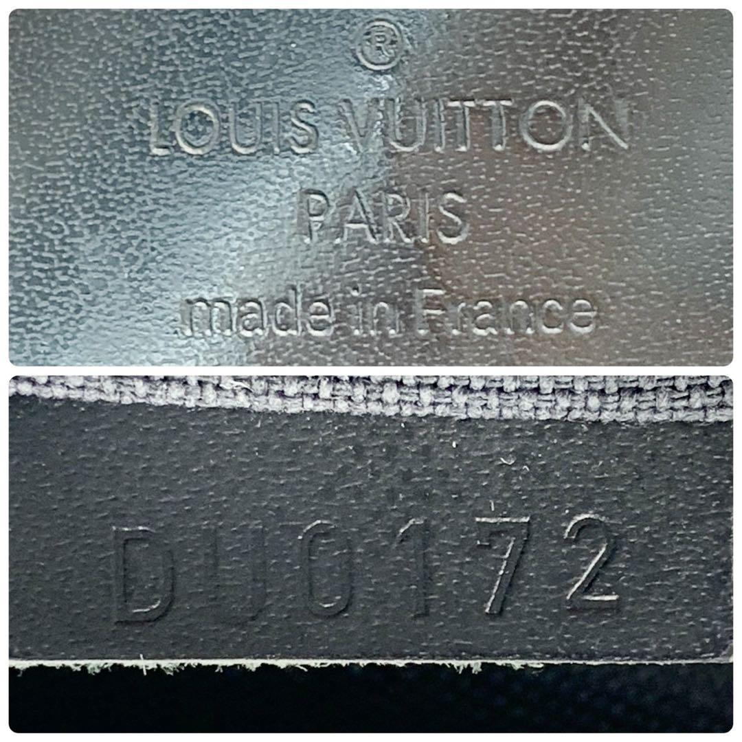 LOUIS VUITTONダミエ タダオ 2way トートバッグ ショルダー