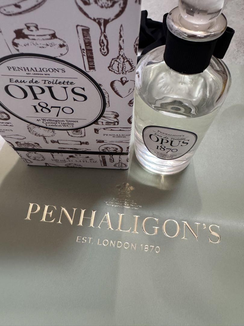 ペンハリガン　オーパス1870 PENHALIGONS OPUS1870
