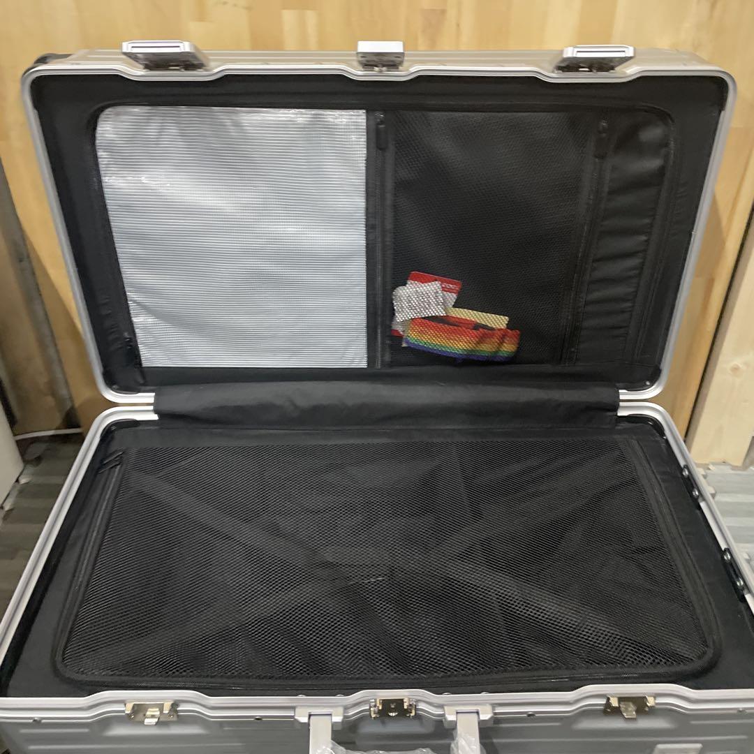 [GGQAAA] luggage 特別の収納 スーツケース出張 留学用