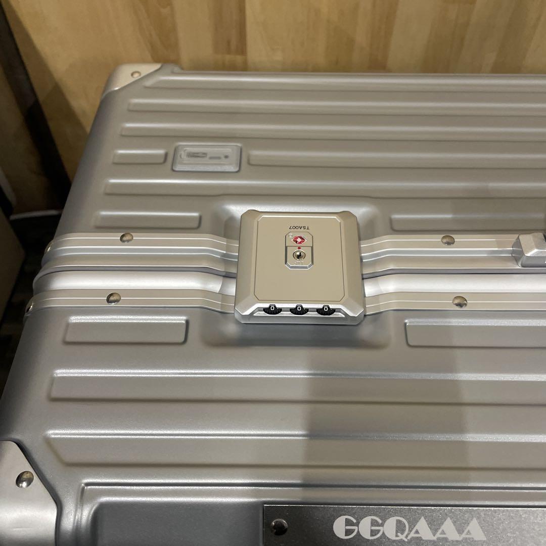 [GGQAAA] luggage 特別の収納 スーツケース出張 留学用