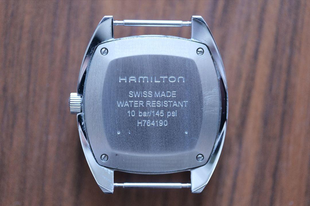 hamilton カーキアビエーション