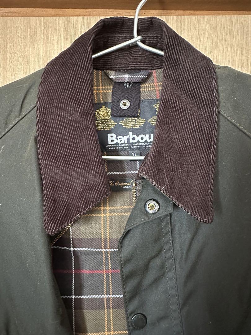 Barbour beaufort バブアービューフォート　レディース