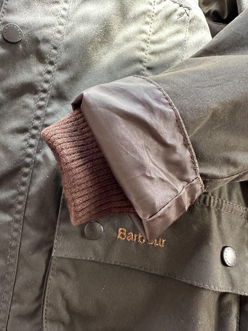 Barbour beaufort バブアービューフォート　レディース
