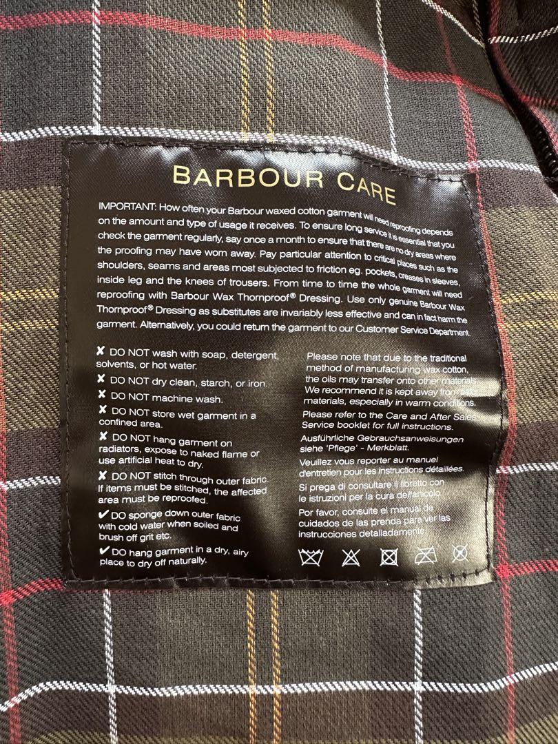 Barbour beaufort バブアービューフォート　レディース