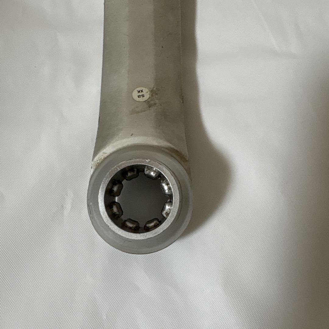 SHIMANO DEORE XT クランクアーム　FC-M751 170mm