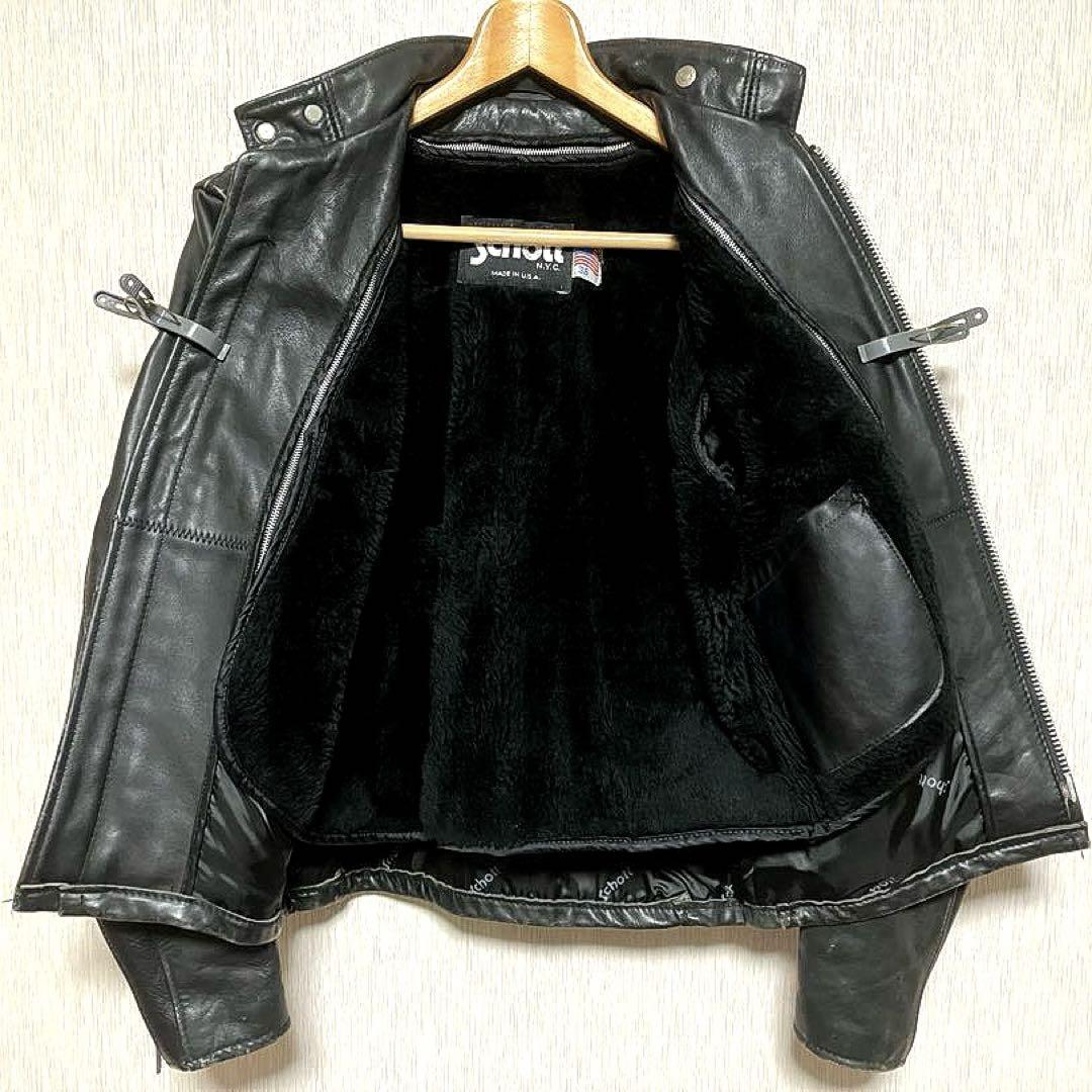 ボアライナー付 schott