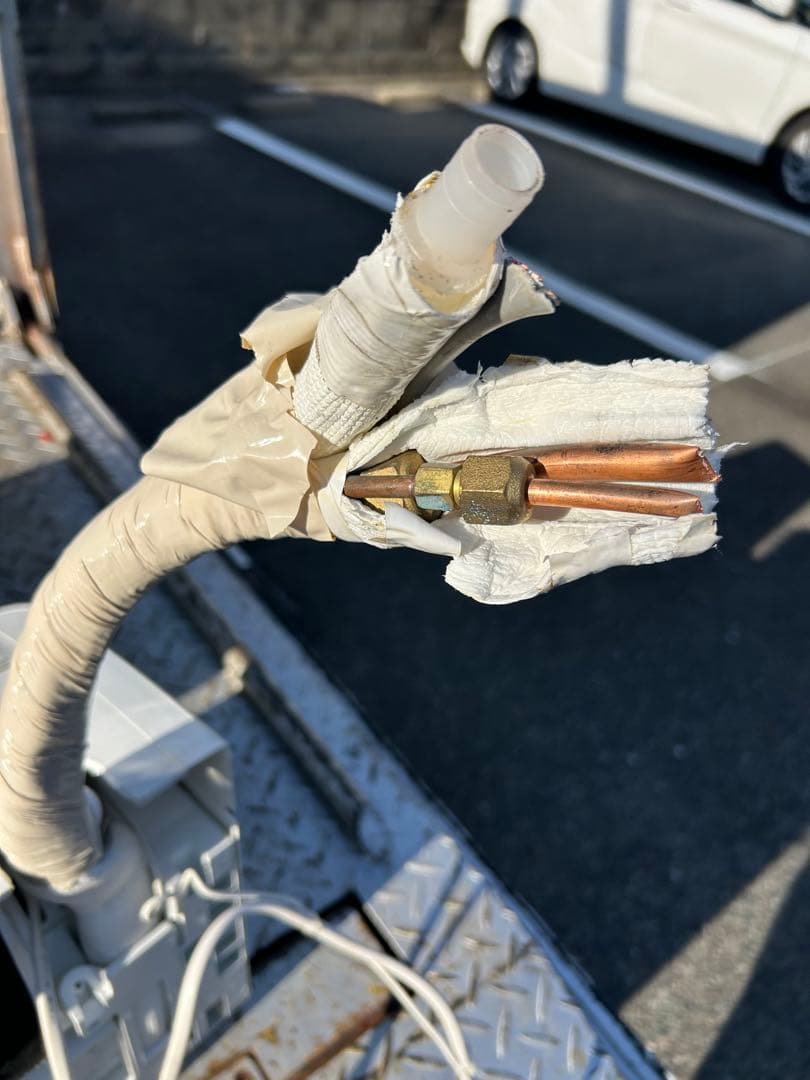 福岡市引取りHisense エアコン HA-S22DE9-W 6畳2021年製 福岡市引取りHisense エアコン HA-S22DE9-W 6畳2021年製