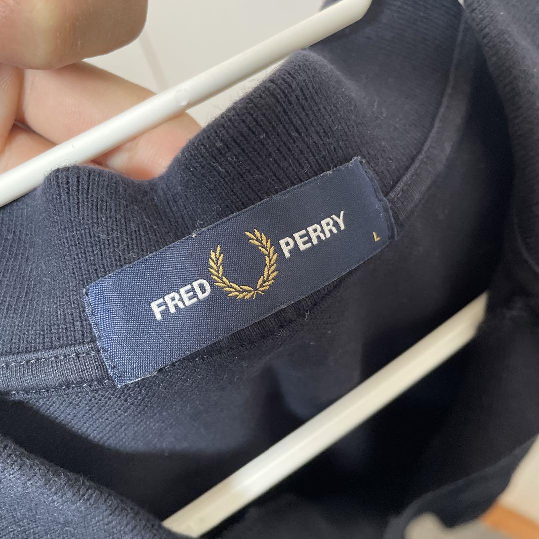 FREDPERRY M3600 ネイビー