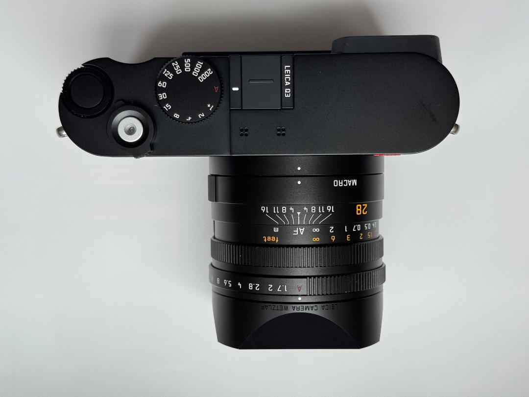 美品　ライカショップ購入　Leica Q3 　保証期間あり 美品 ライカショップ購入 Leica Q3 保証期間あり - メルカリ