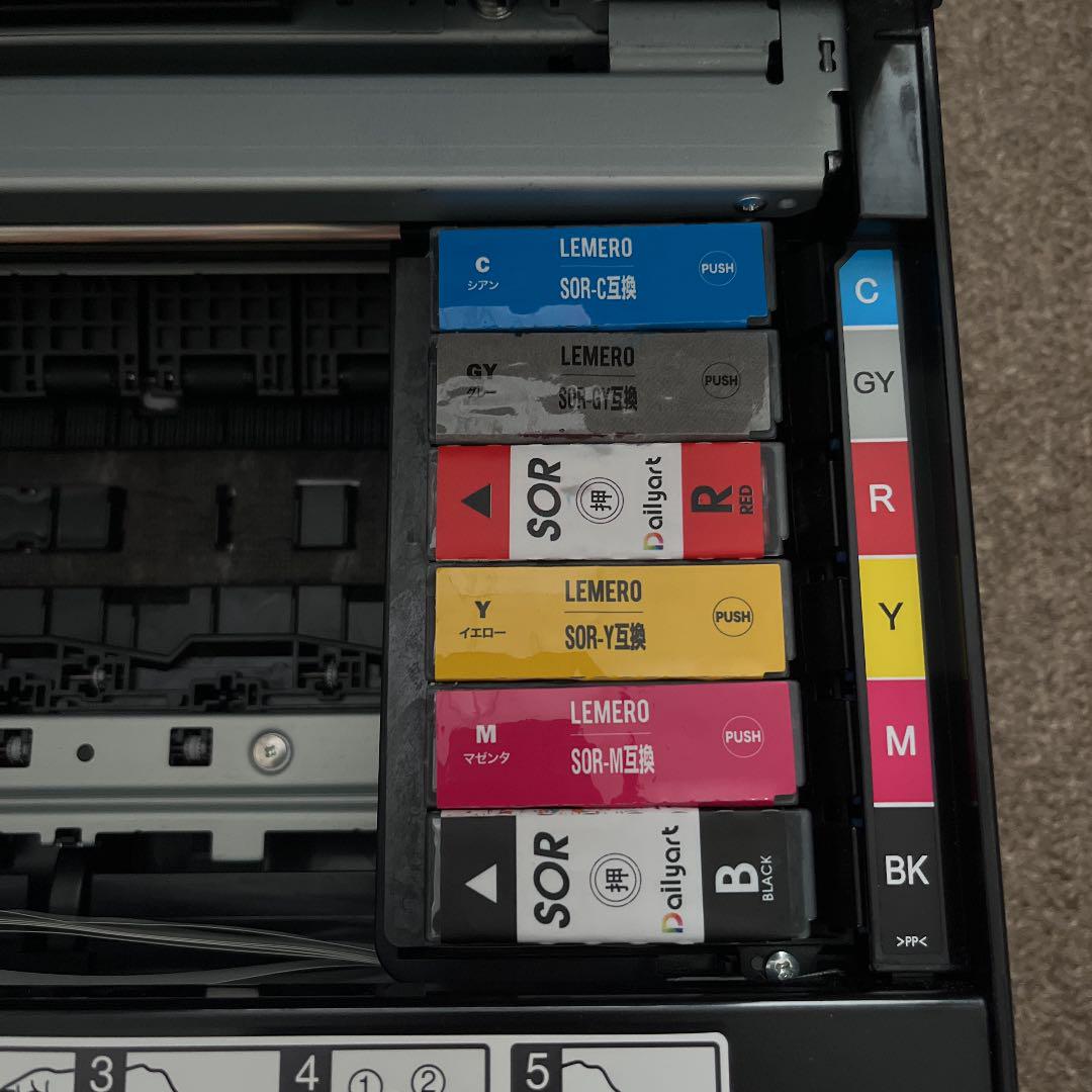 安い爆買い EPSON EP-50V プリンター Vk68h-m24641598879 安い最新品