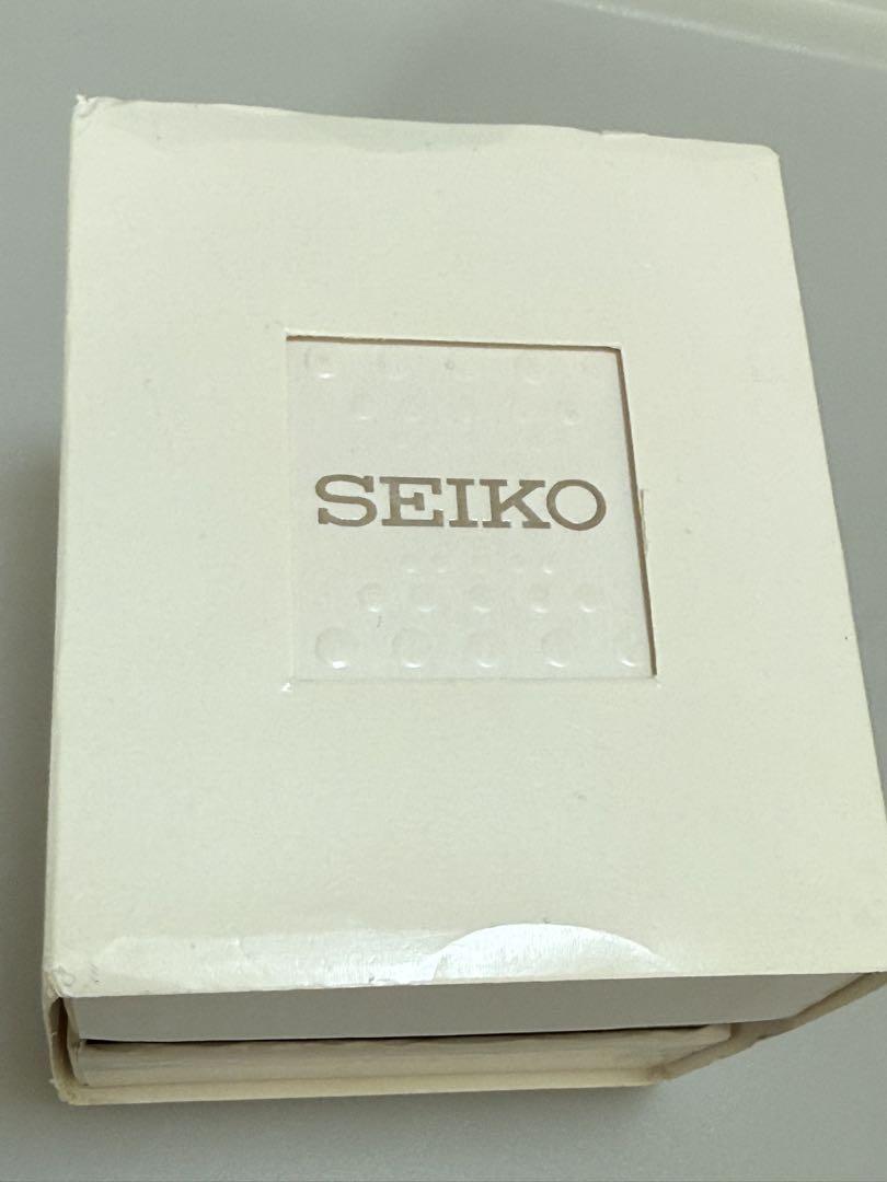 SEIKO5 SNXS77K1 自動巻き 3ネイビー×シルバー　未使用品