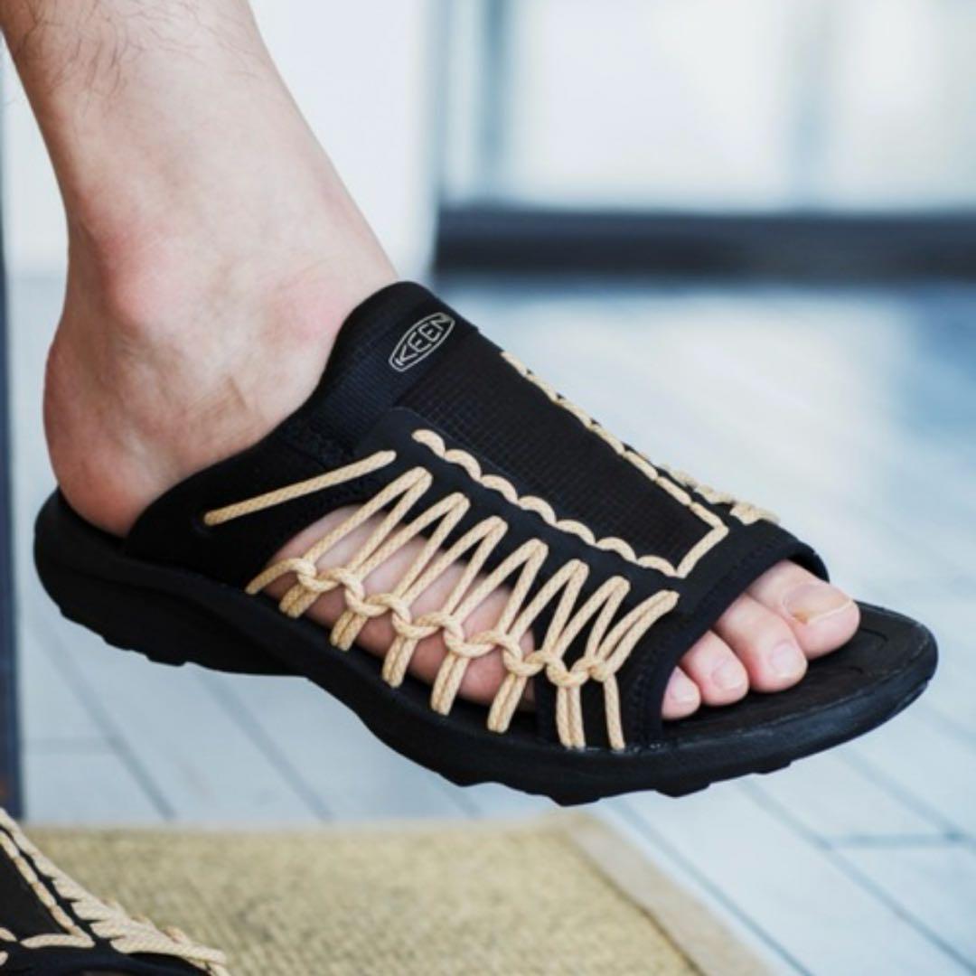 KEEN キーン　UNEEK SNK SLIDE ユニーク スニーク スライド